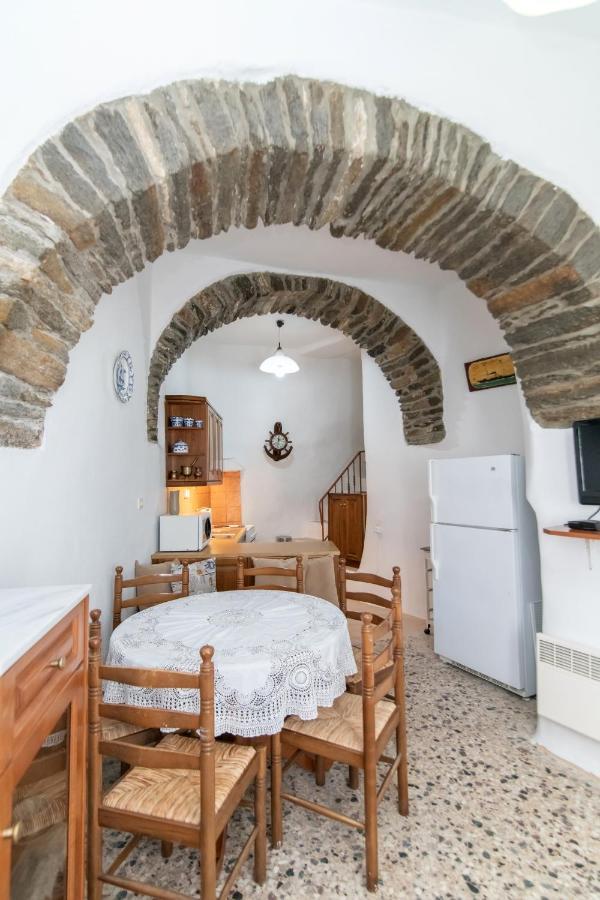 Myroviglia Ysternia Βίλα Υστέρνια Εξωτερικό φωτογραφία