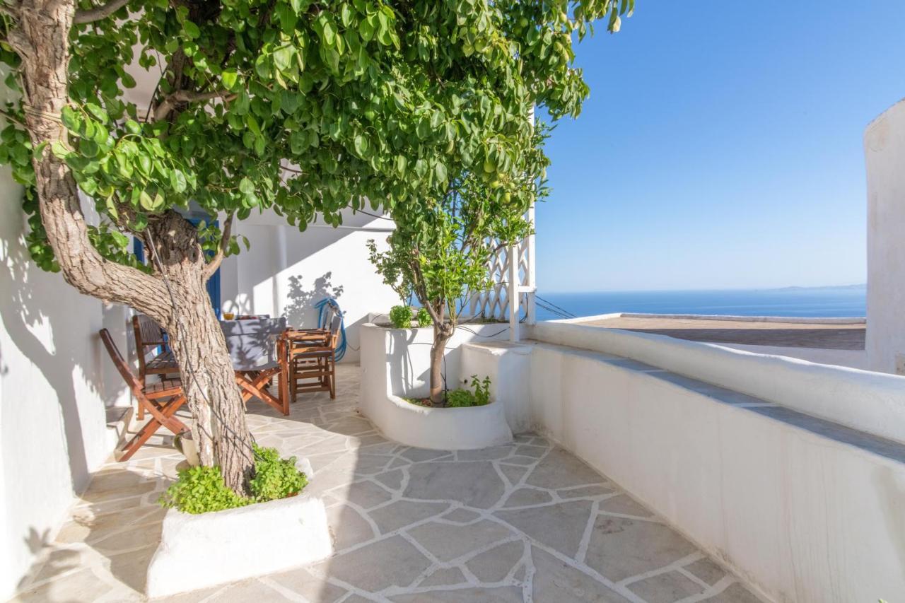 Myroviglia Ysternia Βίλα Υστέρνια Εξωτερικό φωτογραφία