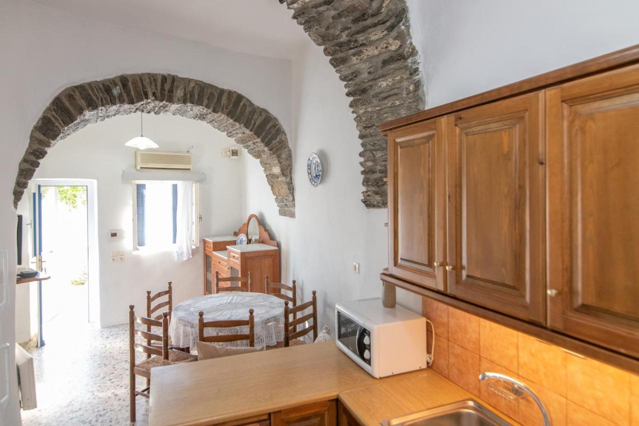 Myroviglia Ysternia Βίλα Υστέρνια Εξωτερικό φωτογραφία