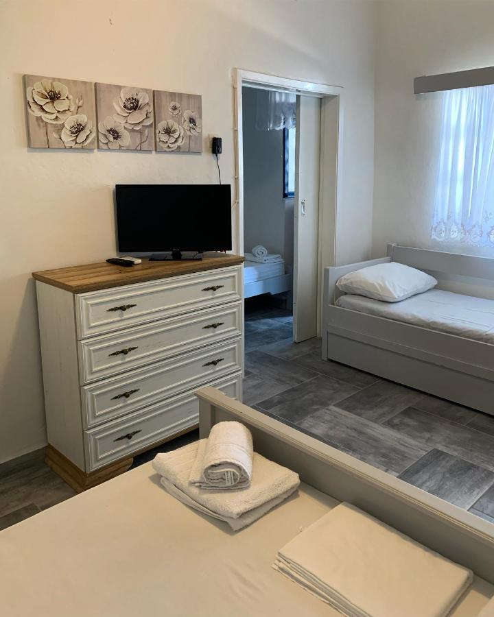 Myroviglia Ysternia Βίλα Υστέρνια Εξωτερικό φωτογραφία