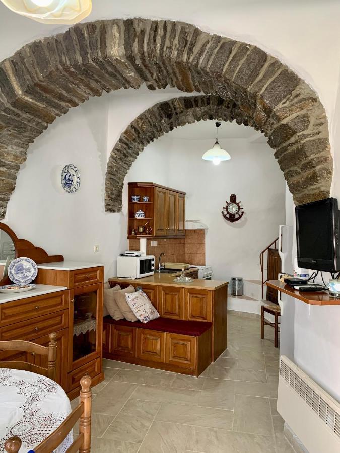 Myroviglia Ysternia Βίλα Υστέρνια Εξωτερικό φωτογραφία